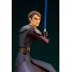 Anakin Skywalker - Statua in PVC ARTFX+ di Star Wars The Clone Wars (19 cm)