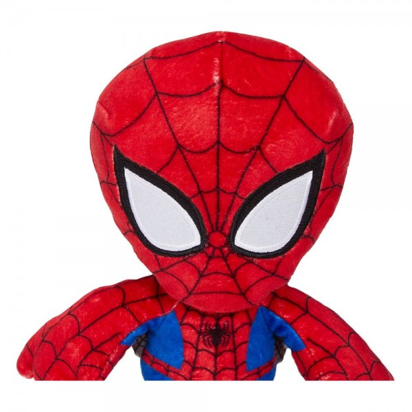 Spider-Man - Figura in peluche Marvel (20 cm)