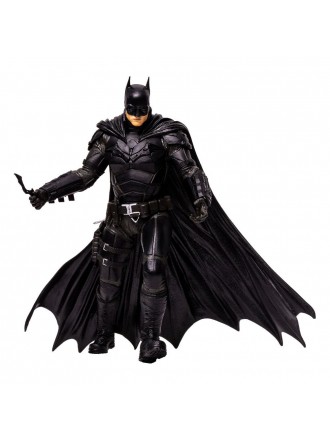 Batman Versione 2 - Statua in PVC in posa del film Batman (30 cm)