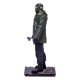 Enigmista - Statua in PVC in posa di Batman Movie (30 cm)