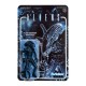 Aliens ReAction Alien Warrior Nightfall Blue - (10 cm)