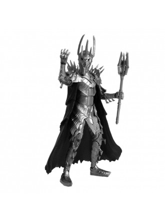 <i>Seconda possibilità!!!</i> Sauron - Il Signore degli Anelli BST AXN Action Figure (13 cm)