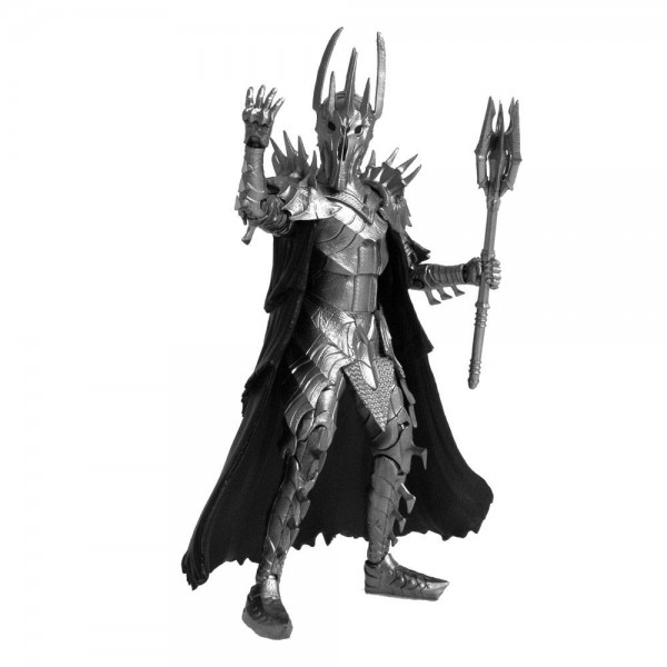 <i>Seconda possibilità!!!</i> Sauron - Il Signore degli Anelli BST AXN Action Figure (13 cm)