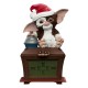 Gizmo con cappello da Babbo Natale - Mini figura in vinile Gremlins Epics Edizione limitata (12 cm)