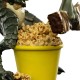Stripe con Popcorn - Mini figura in vinile di Gremlins Epics in edizione limitata (12 cm)