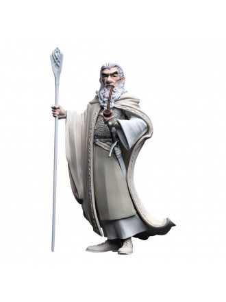 Esclusivo Gandalf il Bianco - Il Signore degli Anelli: Le due torri - Figura in vinile mini epica (18 cm)